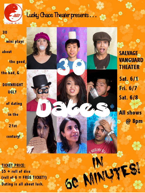 30 Dates in 60 Minutes