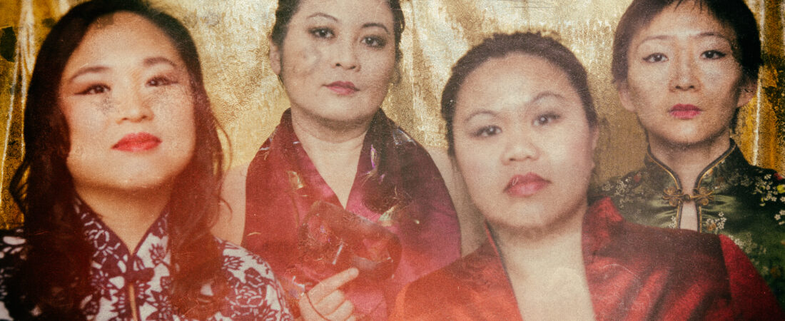 L.A.W. Lewd Asian Women