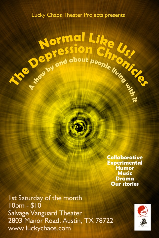 Normal Like Us! The Depression Chronicles