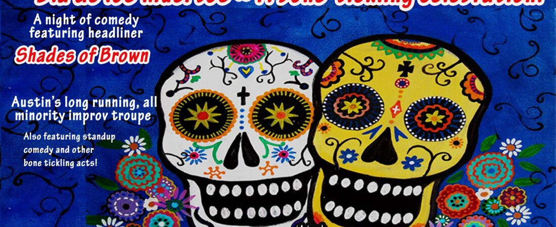 Dia de los Muertos – A bone tickling celebration!