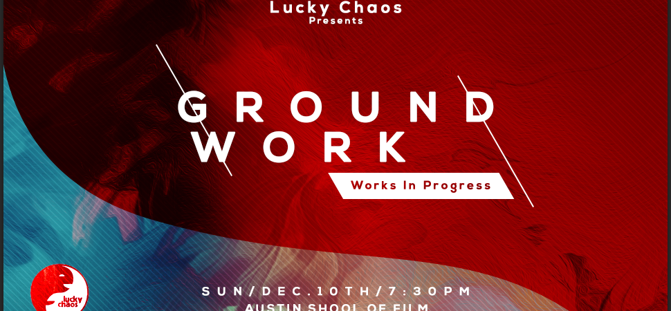 Groundwork (2017—2020)