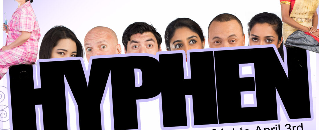 Living on the Hyphen