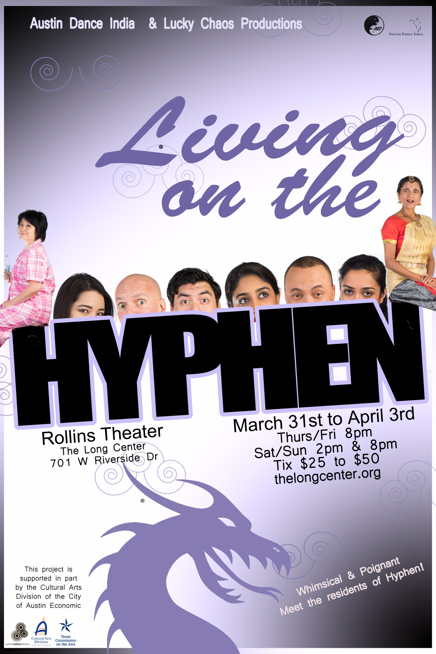 Living on the Hyphen